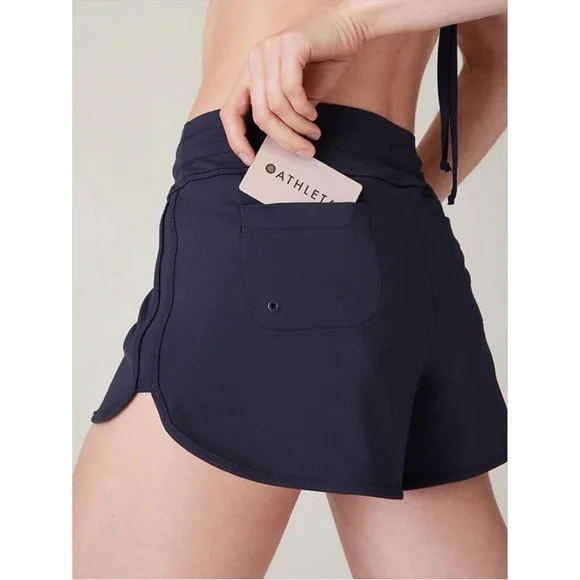 NWT Athleta Surge Short - Picture 7 of 8